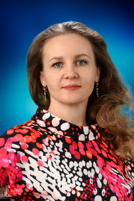 Конради Елена Валерьевна Конради Елена Валерьевна