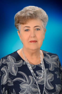 Ульянова Елена Петровна Ульянова Елена Петровна